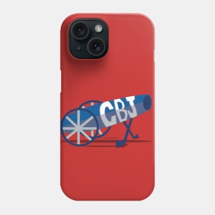 CBJ Cannon Phone Case