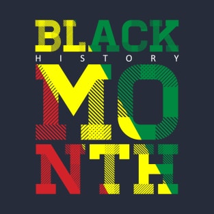 Black History Month T-Shirt