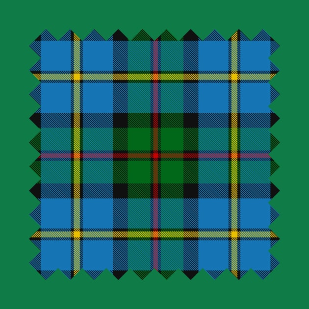 Clan MacLeod Hunting Tartan by sifis