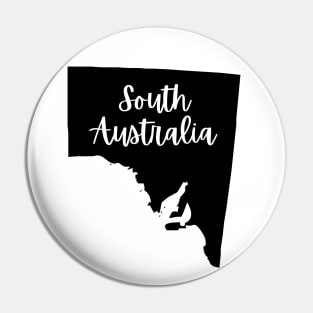 South Australia Pin