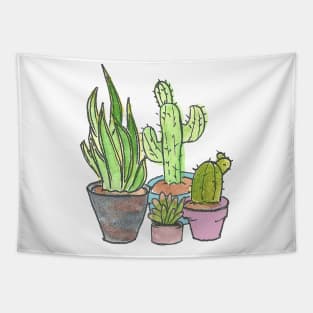 Grow your own way Tapestry