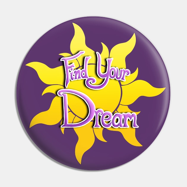 Find Your Dream Pin by vcm1824