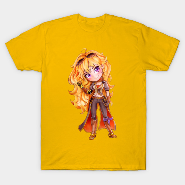 yang xiao long chibi