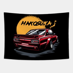 skyline 2000 GTR Tapestry