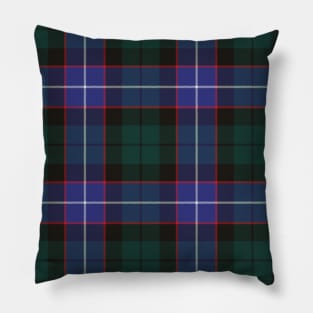 Clan Hunter Tartan Pillow