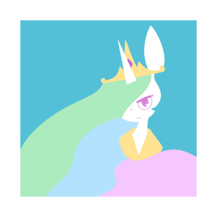 Princess Celestia T-Shirt