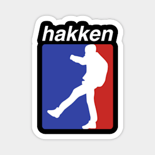 Hakken League Magnet