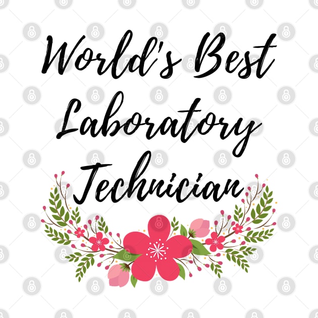 Laboratory technician by Mdath