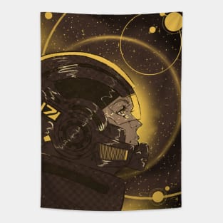 Star Struck Shepard Tapestry