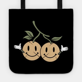 Smiley Tote