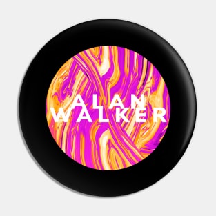 Electropop Pin