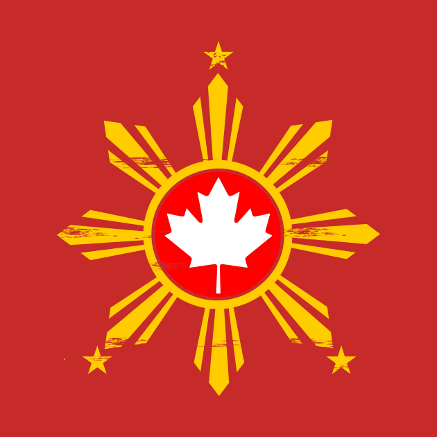 Filipino Canadian by blessedpixel