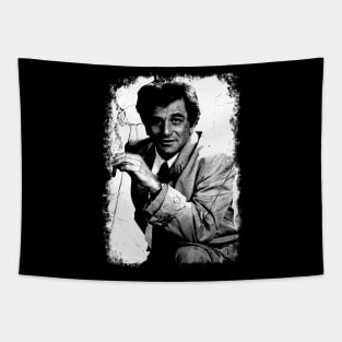 Columbo Vintage Distressed Tapestry