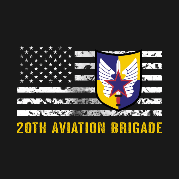 20th Aviation Brigade by Jared S Davies