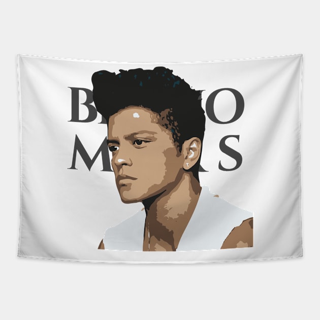 Bruno Mars Tribute - Bruno Michael Jackson Prince Kendrick Lamar Sza Ed Sheeran Music Lauryn Hill Anderson Paak Tapestry by TributeDesigns