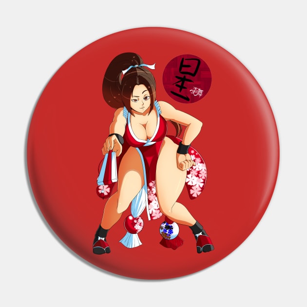 Loving Mai Pin by SenpaiLove