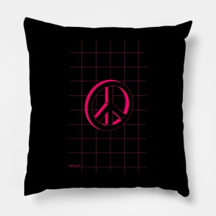 Peace Pillow