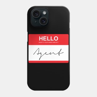 What's your name? Phone Case