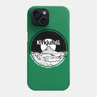 Kirkjufell Iceland Phone Case