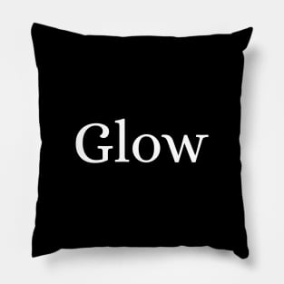 Glow Pillow