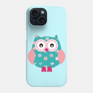 Cute Owl Phone Case