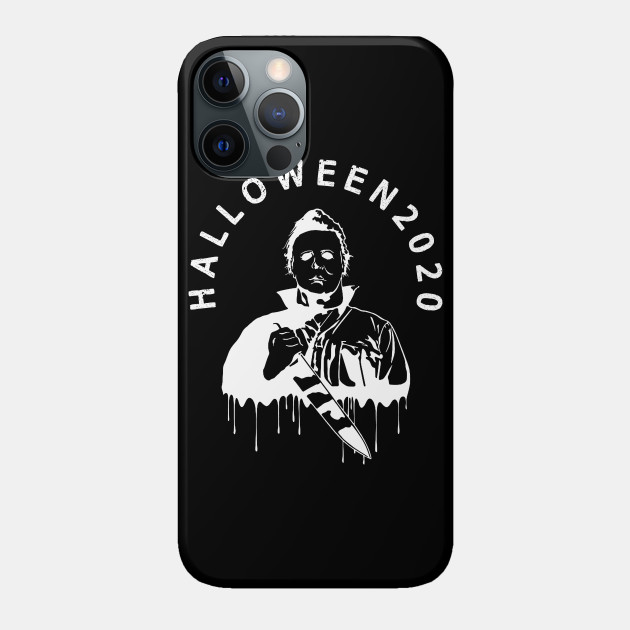 Michael Myers Halloween 2020 - Michael Myers Halloween 2020 - Phone Case