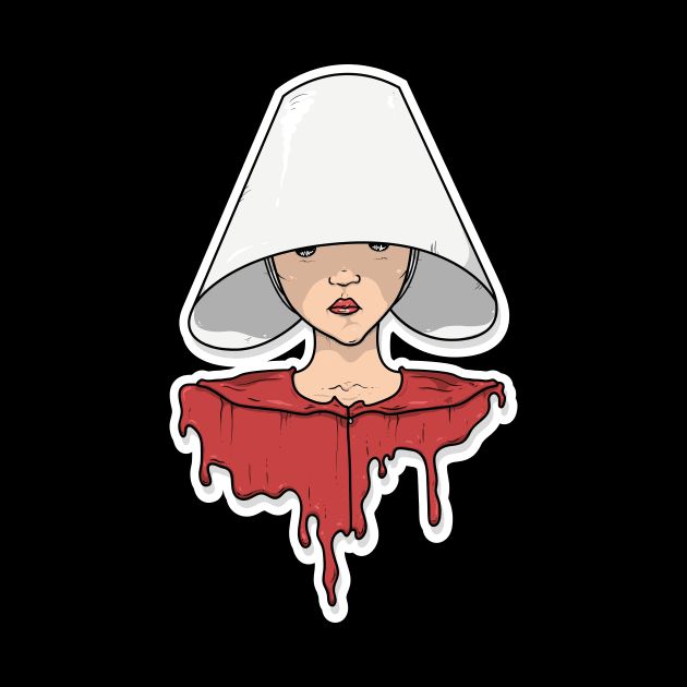 The Handmaid's Tale by rorizzi