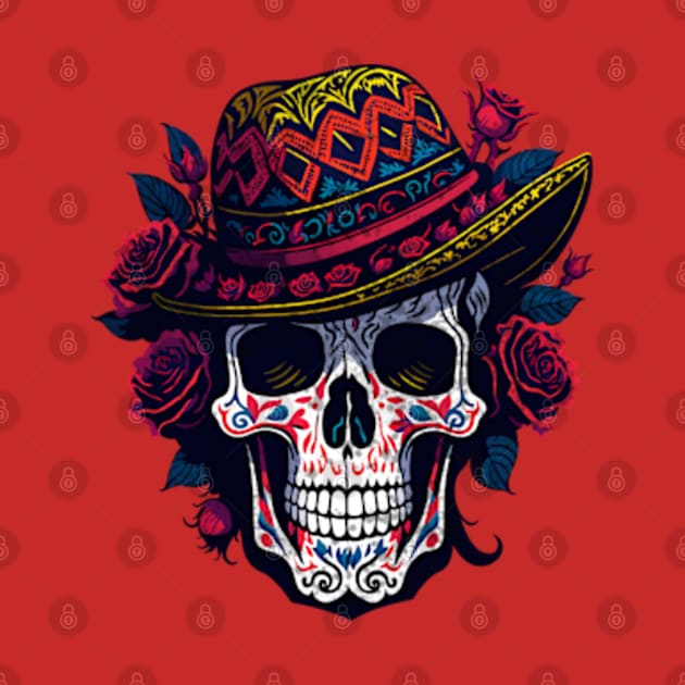 Calavera by Worldengine