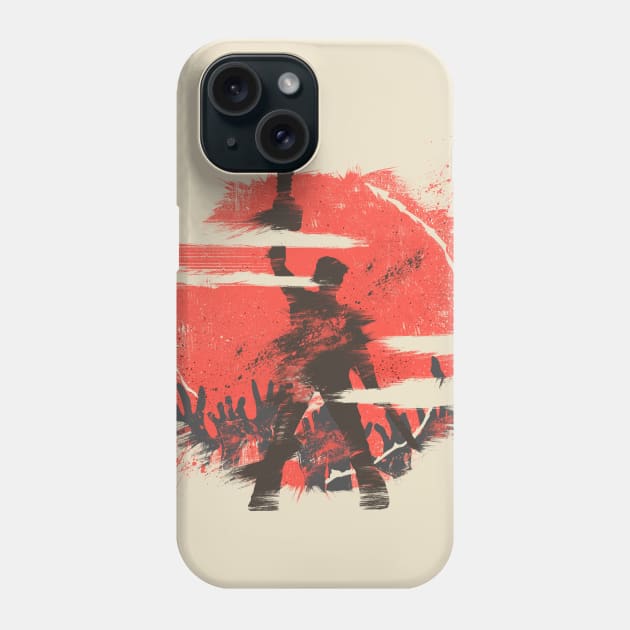 New Old Ash Phone Case by Original_Badman