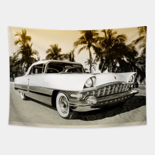 Packard Caribbean Convertible Tapestry