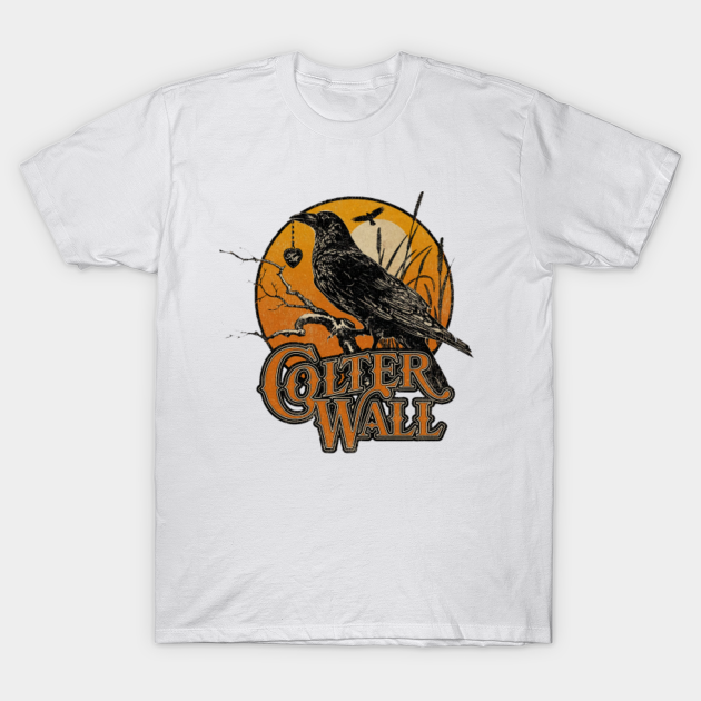 CoLTER WALL - Colter Wall - T-Shirt