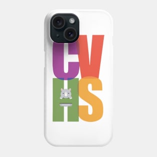 CVHS PTO Logo without the PTO Phone Case