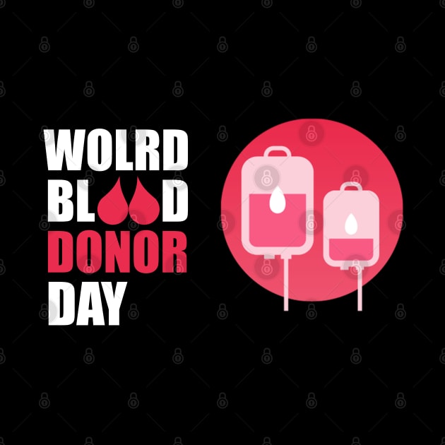 World Blood Donor Day by Trendo