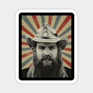 Chris Stapleton Magnet