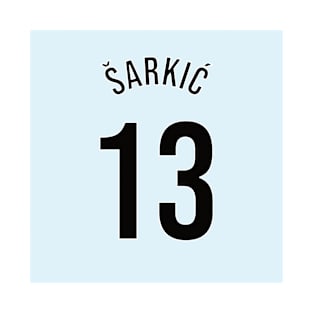 Šarkić 13 Home Kit - 22/23 Season T-Shirt