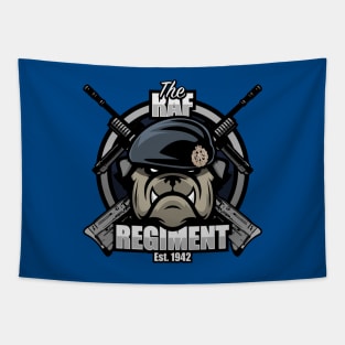 RAF Regiment Tapestry