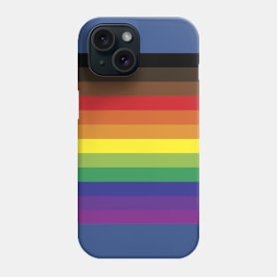 Philadelphia Gay Pride Phone Case