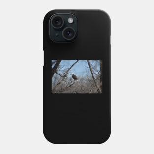 Bald Eagle Phone Case