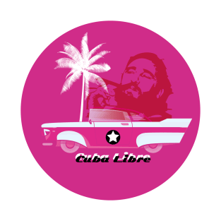 Free Cuba - Cuba Libre T-Shirt