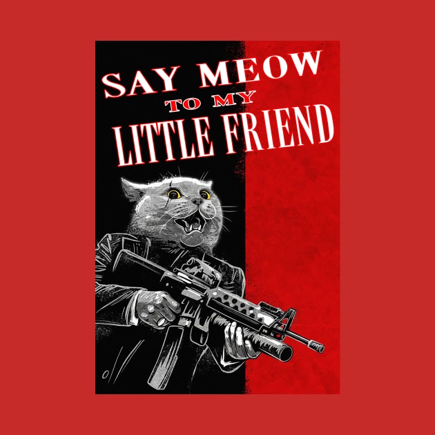 OG MOB BOSS - Say Meow To My Little Friend! by OG Ballers