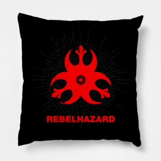 Rebelhazard Pillow