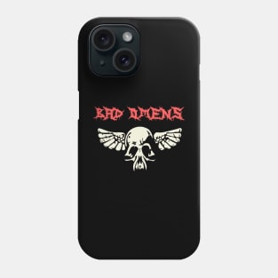 bad omens Phone Case