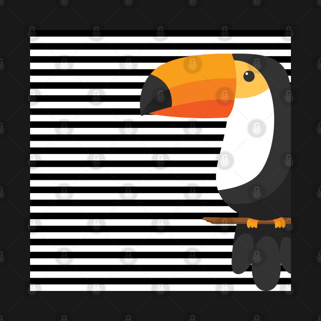 TOUCAN by MagicDreams