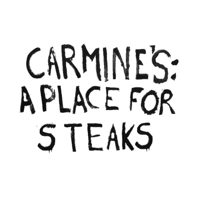 Carmine's: A Place For Steaks by ericstevensino