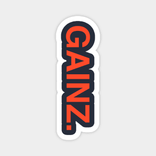 Gainz Magnet