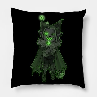 SwapRune Jevil Pillow