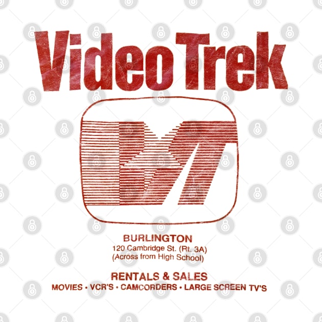 Burlington MA - Video Trek by karutees