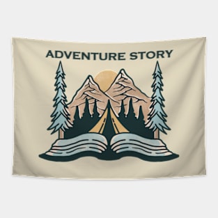 Adventure story Tapestry