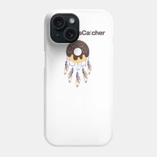 Funny donut Phone Case