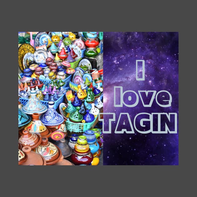 i love tagin by ayoubShoop